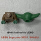 LEGO Star Wars The Mandalorian Minifigure - Baby Yoda Grogu (The Child) with Minifigureland Tile 75292