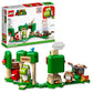 LEGO Super Mario Yoshi's Gift House Expansion Building Toy Set 71406 - Featuring Iconic Yoshi and Monty Mole Figures, Great Gift for Boys, Girls,