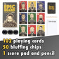 The Epic Beard Game, Hilarious Bluffing Card Game for Fun Party Game Nights, 3-8 Players Ages 8+