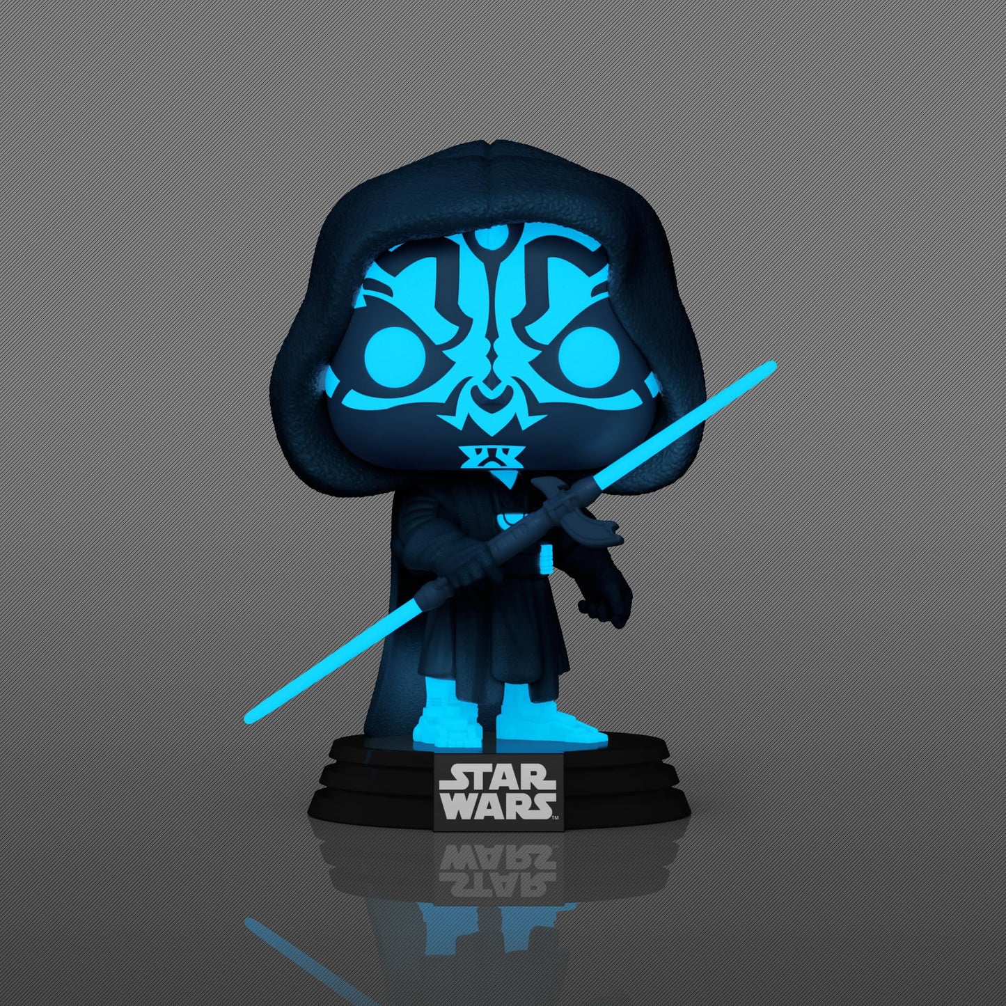 Funko Darth Maul GITD (Star Wars) Darkside Pop! Specialty Series Exclusive