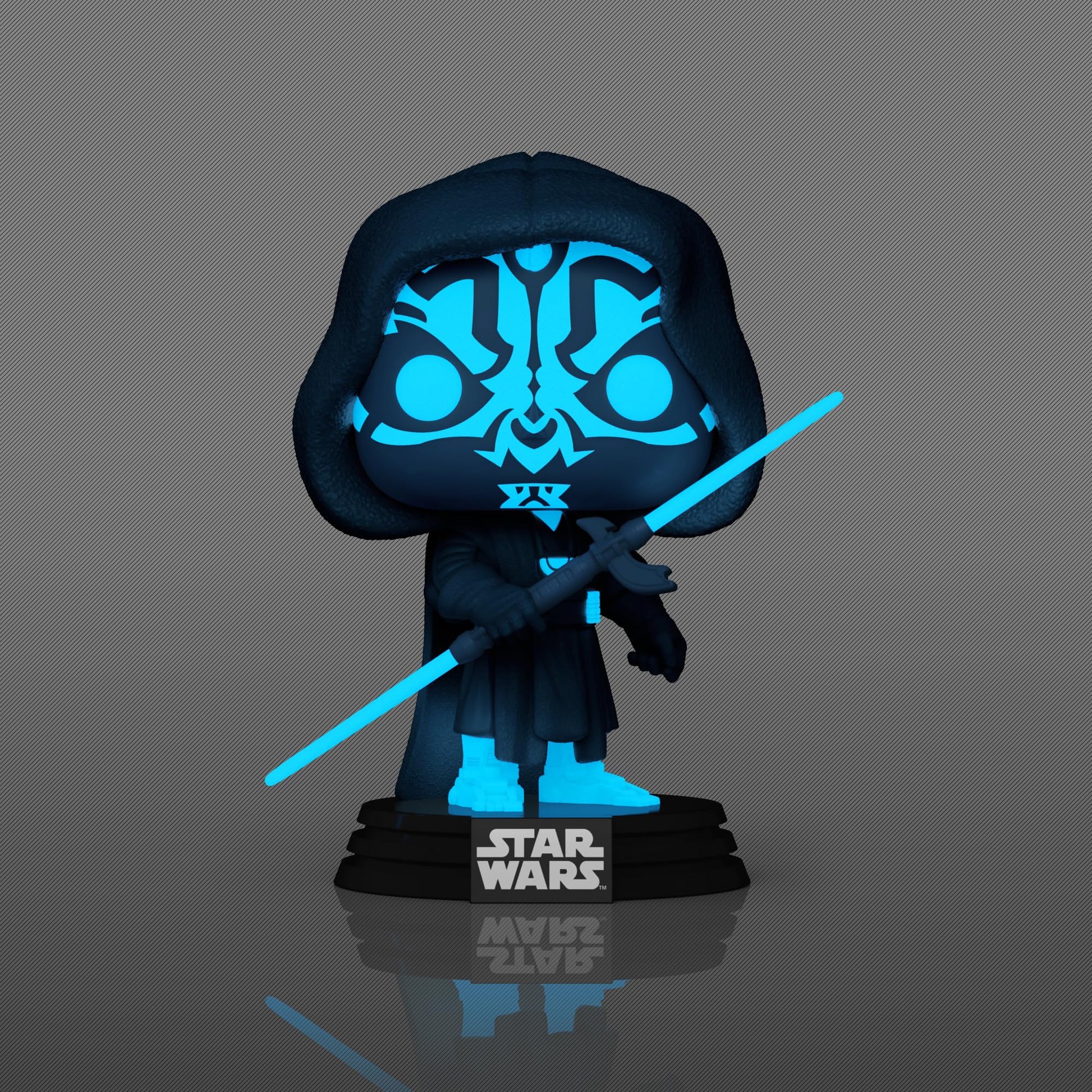 Funko Darth Maul GITD (Star Wars) Darkside Pop! Specialty Series Exclusive
