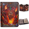 CZYY Trading Card Binder, TCG Album for MTG, Sport & Collectible Cards