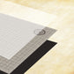ENHANCE RPG Grid Mat - Tabletop DND Map (24x36 inch) Role Playing Dry Erase DND Mat Complete Gaming Set for Masters and Starters, Erasable Battle Grid