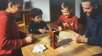 YEHUA! TOTIKA Mindfulness Cards and PLUNKTIKA Therapy Game