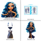 Rainbow High Fantastic Fashion Skyler Bradshaw - Blue 11” Fashion Doll and Playset with 2 Complete Doll Outfits, and Fashion Play Accessories, for