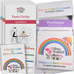 BLOOM BUDDIES - 70 Fun Sensory Games & Activities for Parents of Children with Autism ADHD. Sensory Play Ideas for Caregivers of Kids on the Spectrum