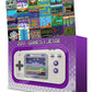 My Arcade Gamer V Classic-Purple: Portable Gaming System with 220 Games, 2.5" Color Display, Pocket Size (DGUN-3920)