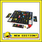Ultimate PAC-MAN Board Game - Retro Arcade Classic! - Official Licensed - 2-4 Players, Ages 8+