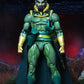 NECA King Features 7” Scale Action Figure - Original Superheroes Flash Gordon Series Ming The Merciless