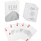 Stellar Factory Peak | Mountain-Themed Playing Cards | Casino-Grade | Made in USA | Poker Size 2.5" x 3.5" | 54 Cards