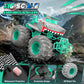 Salazaza Waterproof Shark Remote Control Car, 1:16 Amphibious RC Cars 4WD All Terrain Off Road Monster Trucks Toys, RC Truck Pool Toys for Kids 3-5
