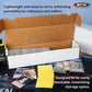 BCW 800ct Trading Card Storage Boxes - 3 Pack | Organizer for Sports Cards, MTG, Pokemon, and Card Games