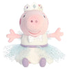 Aurora Peppa Pig 6.5" Peppa Pig Princess Playful Plush