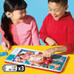 Operation Electronic Board Game with All-in-One Carrying Case | 2 Ways to Play | Ages 6+ | 1+ Players | 10 Mins. | Fun Kids Games