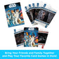 AQUARIUS Star Wars Playing Cards - Episode 4 - A New Hope Deck of Cards for Your Favorite Card Game