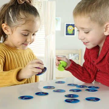 Learning Resources Slam Ships Sight Words Game - Phonics Flash Cards,Montessori Spelling, Homeschool, Classroom Must Haves, Teacher Supplies, Gifts