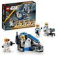 LEGO Star Wars 332nd Ahsoka’s Clone Trooper Battle Pack 75359 Building Toy Set with 4 Star Wars Figures Including Clone Captain Vaughn, Star Wars Toy
