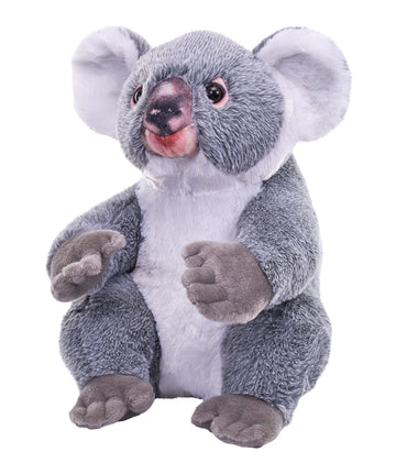 Wild Republic Artist Collection Koala Stuffed Animal - 15"