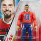 Mattel WWE Andre Chase Action Figure, Main Event Series #151 6-inch Collectible with 10 Articulation Points & Life-Like Look