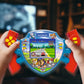 Lexibook, Paw Patrol Cyber Arcade Motion® Console with Gesture Control, Color LCD Screen 2.8'' and 50 Games Including 10 from Paw Patrol Universe