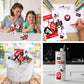Big Dot of Happiness Ta-Da, Magic Show - Magical Birthday Party Favor Sticker Set - 12 Sheets - 120 Stickers