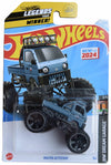 Matchbox Hot Wheels Mazda Autozam, HW Dream Garage 3/5 [Blue] 1/250