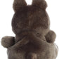 Aurora® Adorable Palm Pals™ Beau French Bulldog™ Stuffed Animal - Pocket-Sized Play - Collectable Fun - Brown 5 Inches