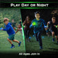 Redux: The Original Glow in The Dark Capture The Flag Game | Ages 8+ | Outdoor Games for Kids and Teens | Glow in the Dark Games | Sports Gifts
