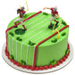 Football-Touchdown DecoSet Cake Decoration