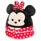 Squishmallows Disney 14-Inch Hollywood Minnie Mouse Plush - Add Minnie Mouse to Your Squad, Ultrasoft Stuffed Animal Large Plush Toy, Official