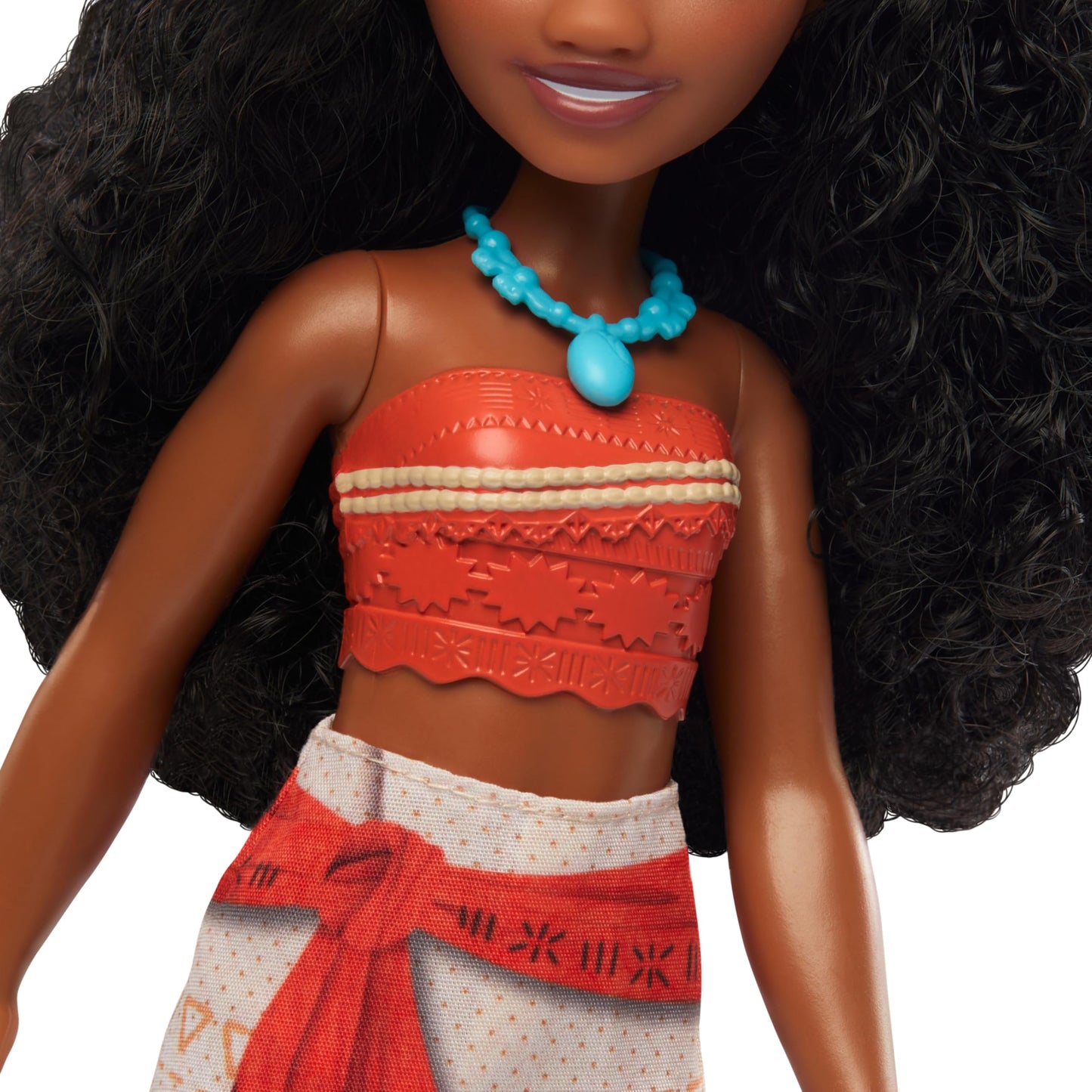 Disney Princess Island Adventure Moana Doll
