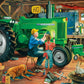 MasterPieces 1000 Piece Jigsaw Puzzle for Adults, Family, Or Youth - The Restoration - 19.25"x26.75"