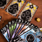 Aurum Card Game - Competitive Trick-Taking Strategy Game for Kids and Adults, Ages 7+, 3-4 Players, 30-45 Minute Playtime, Made by Pandasaurus Games