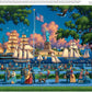 Buffalo Games - Eric Dowdle Statue of Liberty - 300 Piece Puzzle for Adults