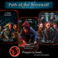 A Magical Glow-in-the-Dark Outdoor Game: Wizards & Werewolves: | 4-10 Players | Camping Games | Scavenger Hunt | Outdoor Toys for Kids 8-12+ | Teen