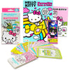 Hello Kitty Activity Set for Girls - Party Activities Bundle with Memory Match Flashcards, Coloring Book, Stickers, More | Hello Kitty Playset