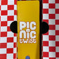 Blue Orange Picnic Twist, Set Collection Card Game in a Picnic Basket, Family or Adult Strategy Game for 1 to 9 Players Games. Recommended for Ages 8