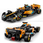 LEGO Technic & Speed Champions McLaren Racing Pack Building Toys Set - Race Cars Toys for Kids, Boys & Girls, Ages 9+ - Gift for Birthdays - 66792