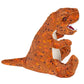 Wild Republic Cuddlekins T-Rex Stuffed Animal - 12"