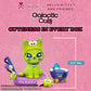 tokidoki™ x Hello Kitty® and Friends Galactic Cats Blind Box - 1 Pack of Cute Mystery Mini Collectibles - Collectible Art for Girls, Valentine's &