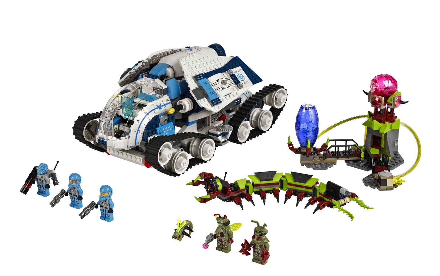 LEGO Galaxy Squad Galactic Titan