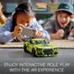 LEGO Technic Ford Mustang Shelby GT500 Toy Car - Building Toy for Boys & Girls, Ages 9+ Years - Pull Back Car W/AR App for Pretend Play - Gift Ideas