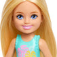 Barbie Summer Vacation Doll and Accessories