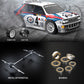 Fenamx Mjx Hyper go 4x4 Brushless Rc Cars 14302 Hyper 4wd Rc Car All-Road RC Drift Car Brushless Scale 2.4G 4wd High Speed Electric,Terreneitor 4x4