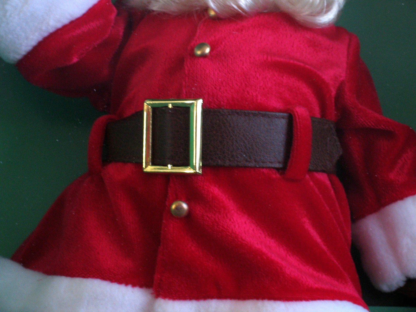 COCA-COLA Santa Ken