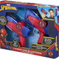 eKids Spiderman Laser-Tag for Kids Infared Lazer-Tag Blasters Lights Up & Vibrates When Hit