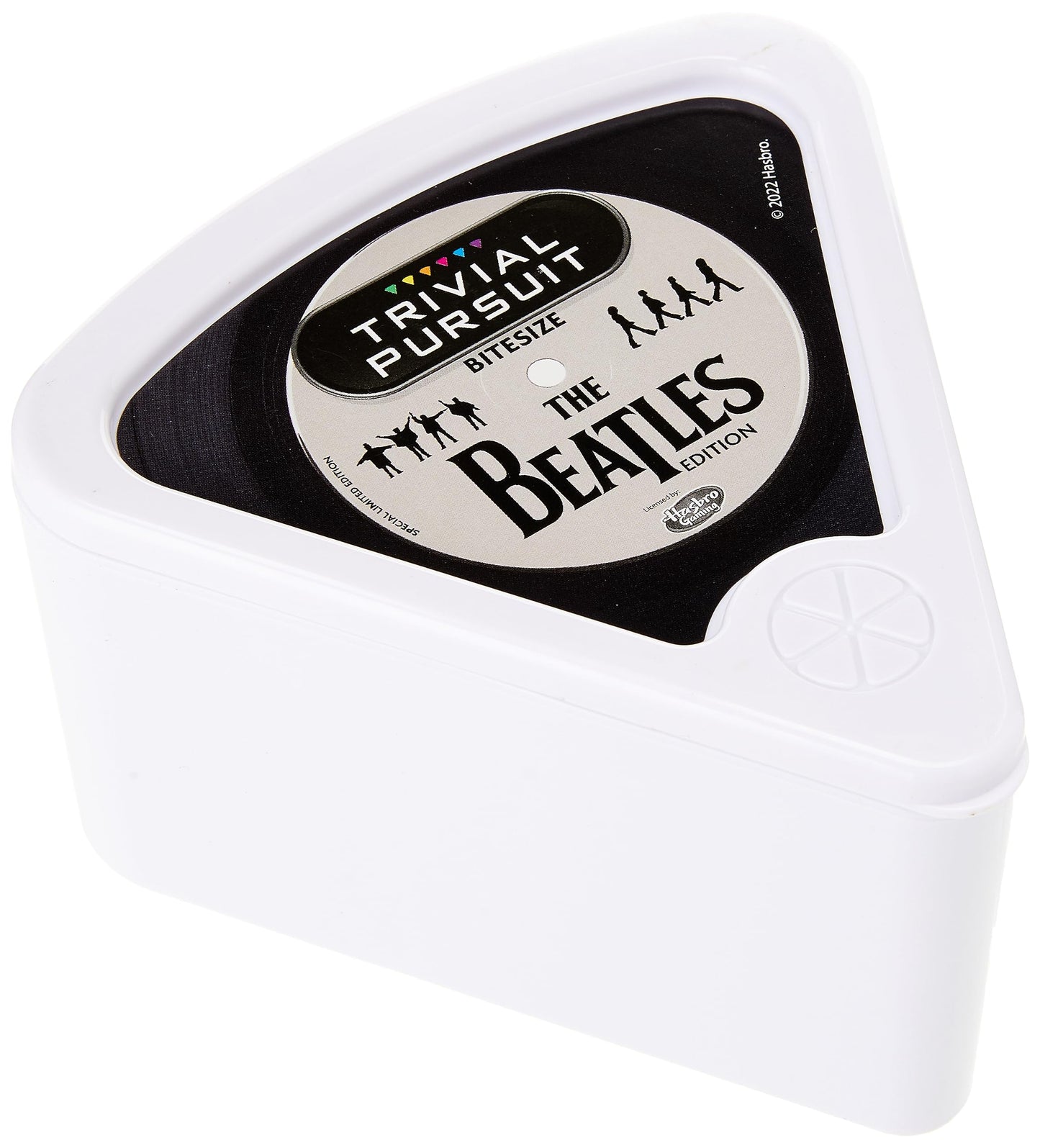 Winning Moves The Beatles Trivial Pursuit Game