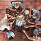 Madd Capp Puzzles - I AM Eagle - 300 Pieces - Animal Shaped Jigsaw Puzzle
