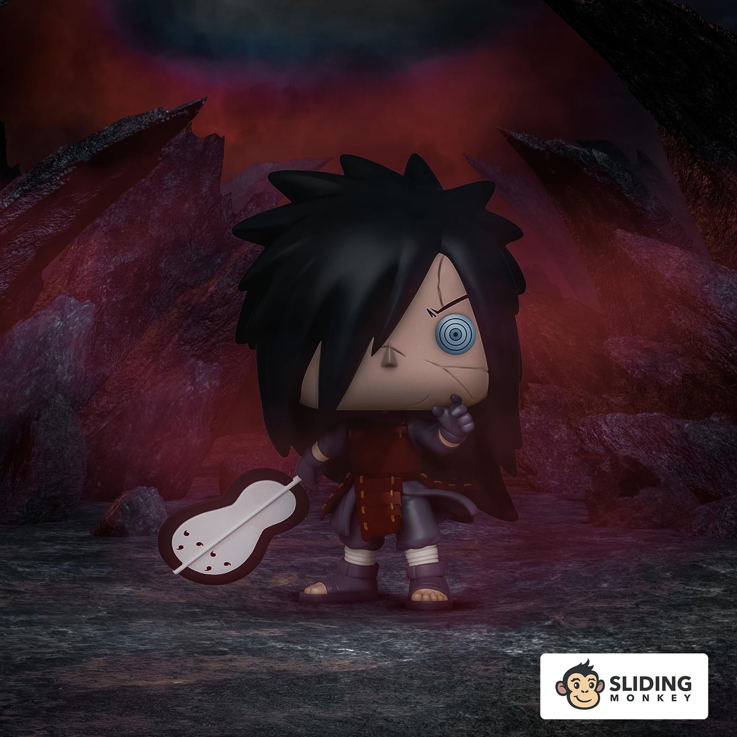 Funko POP! Animation: Naruto Shippuden - Madara [Reanimation] #722 Exclusive