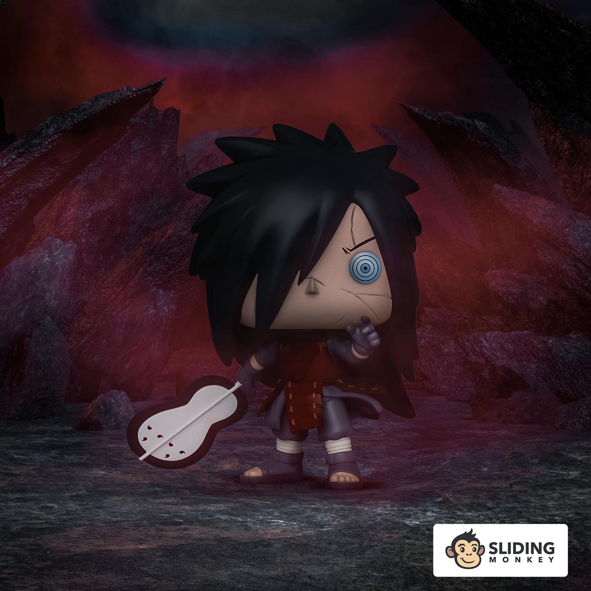 Funko POP! Animation: Naruto Shippuden - Madara [Reanimation] #722 Exclusive